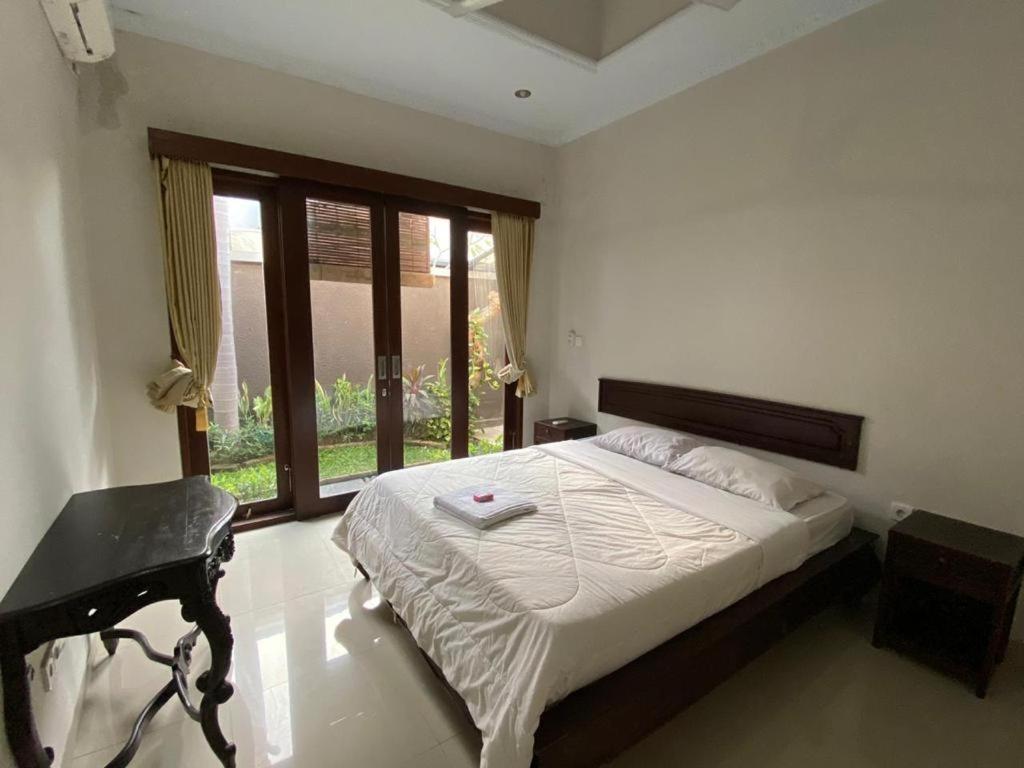 Bali Senia Villa ซานูร์ ภายนอก รูปภาพ