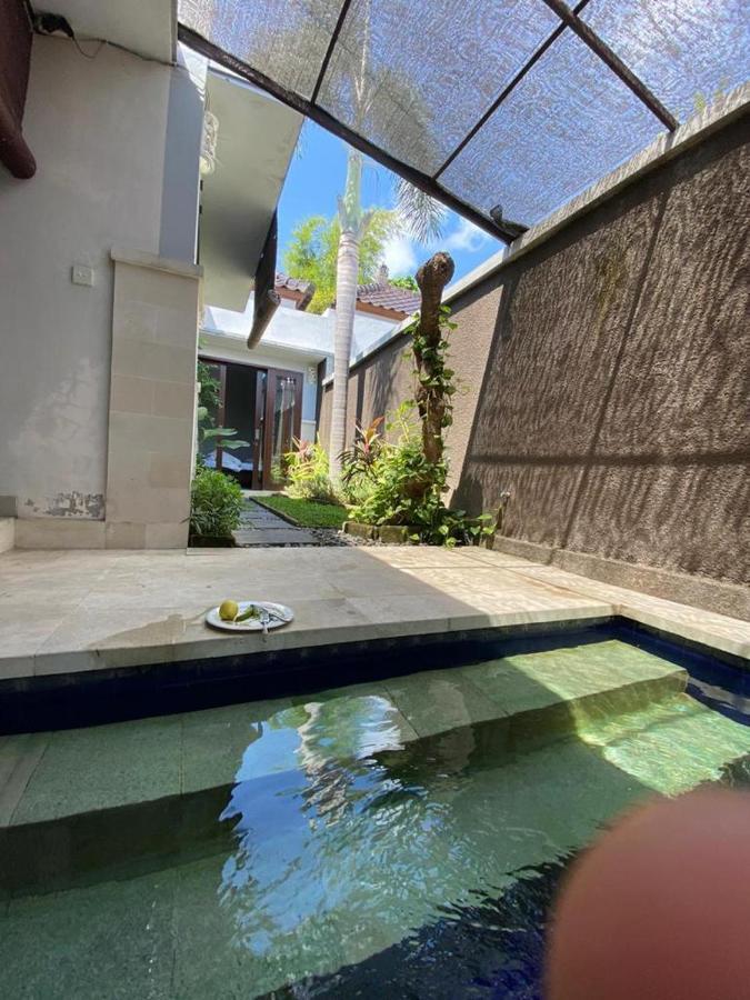 Bali Senia Villa ซานูร์ ภายนอก รูปภาพ
