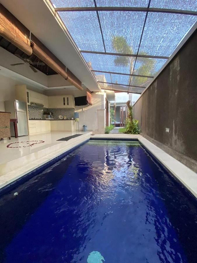 Bali Senia Villa ซานูร์ ภายนอก รูปภาพ